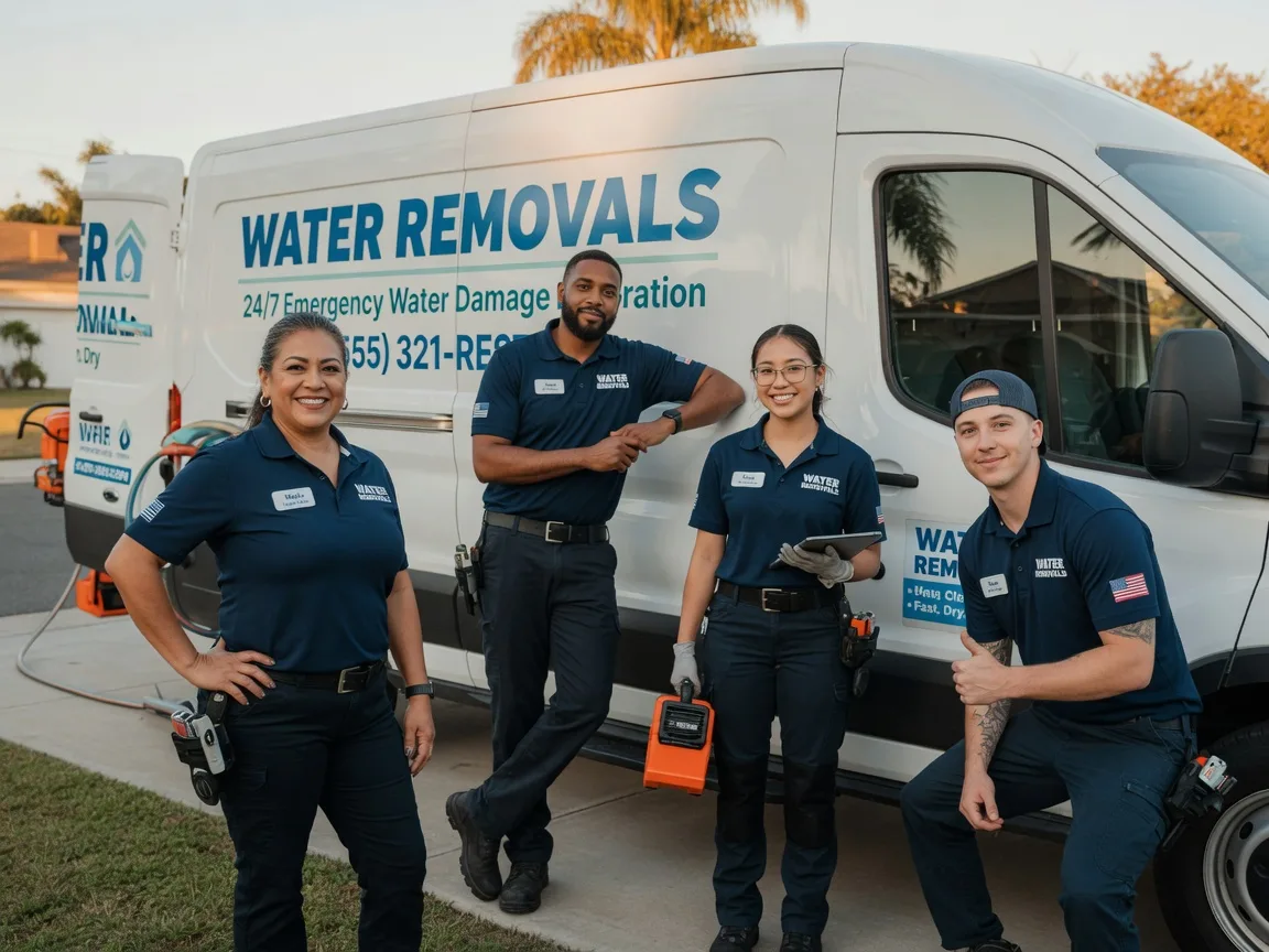 Water Removal company in Minocqua, WI
